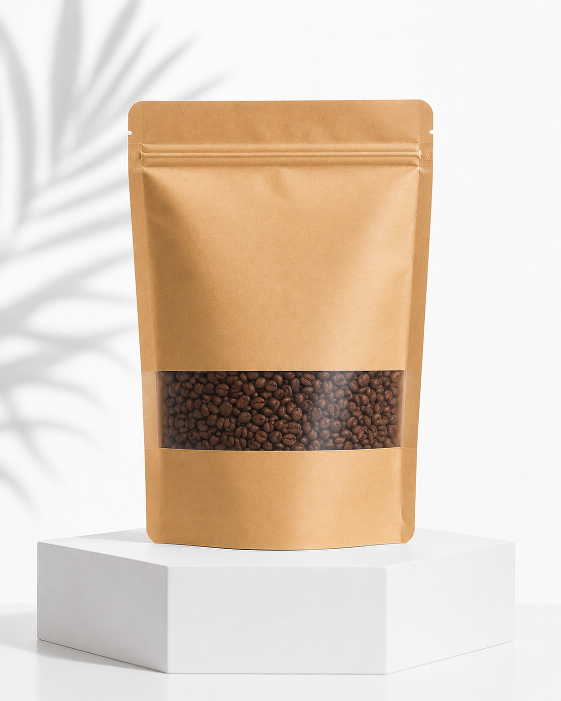 Stand-Up Pouch Types Compared: Kraft, Matte, Clear, Silver and Gold