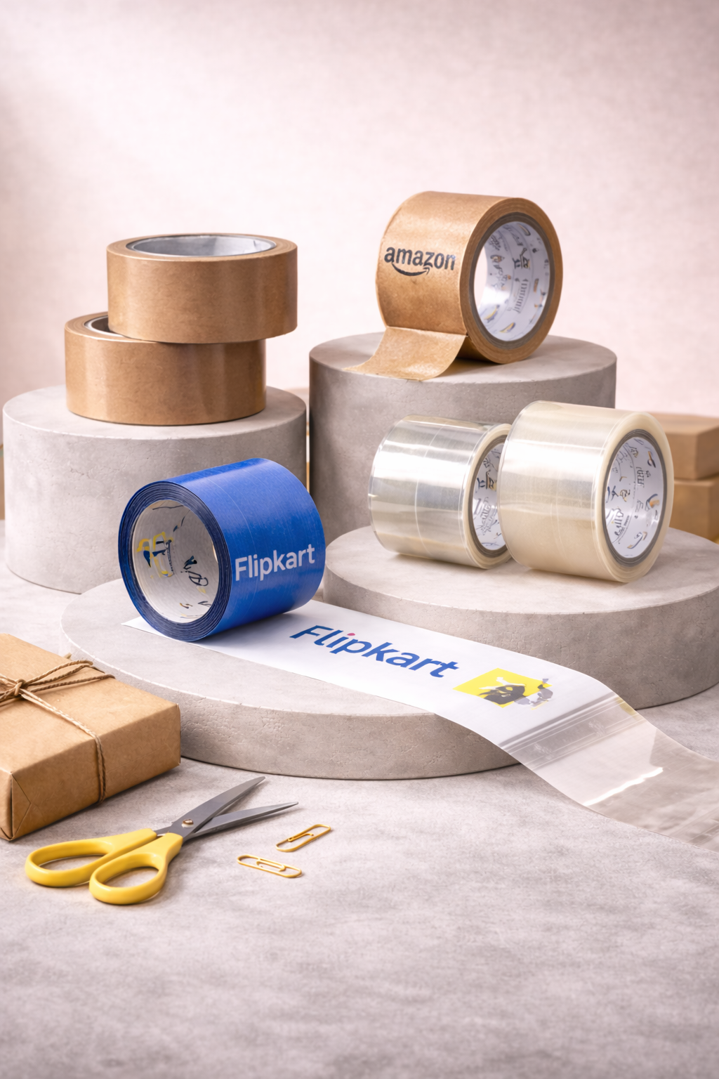 Packaging & Sealing Supplies