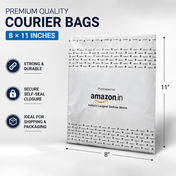 Courier Bags - Amazon Printed - (60 Micron)
