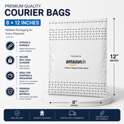Courier Bags - Amazon Printed - (60 Micron)