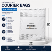 Courier Bags - Amazon Printed - (60 Micron)