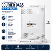 Courier Bags - Amazon Printed - (60 Micron)