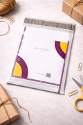 Meesho Courier Poly Mailer Bag