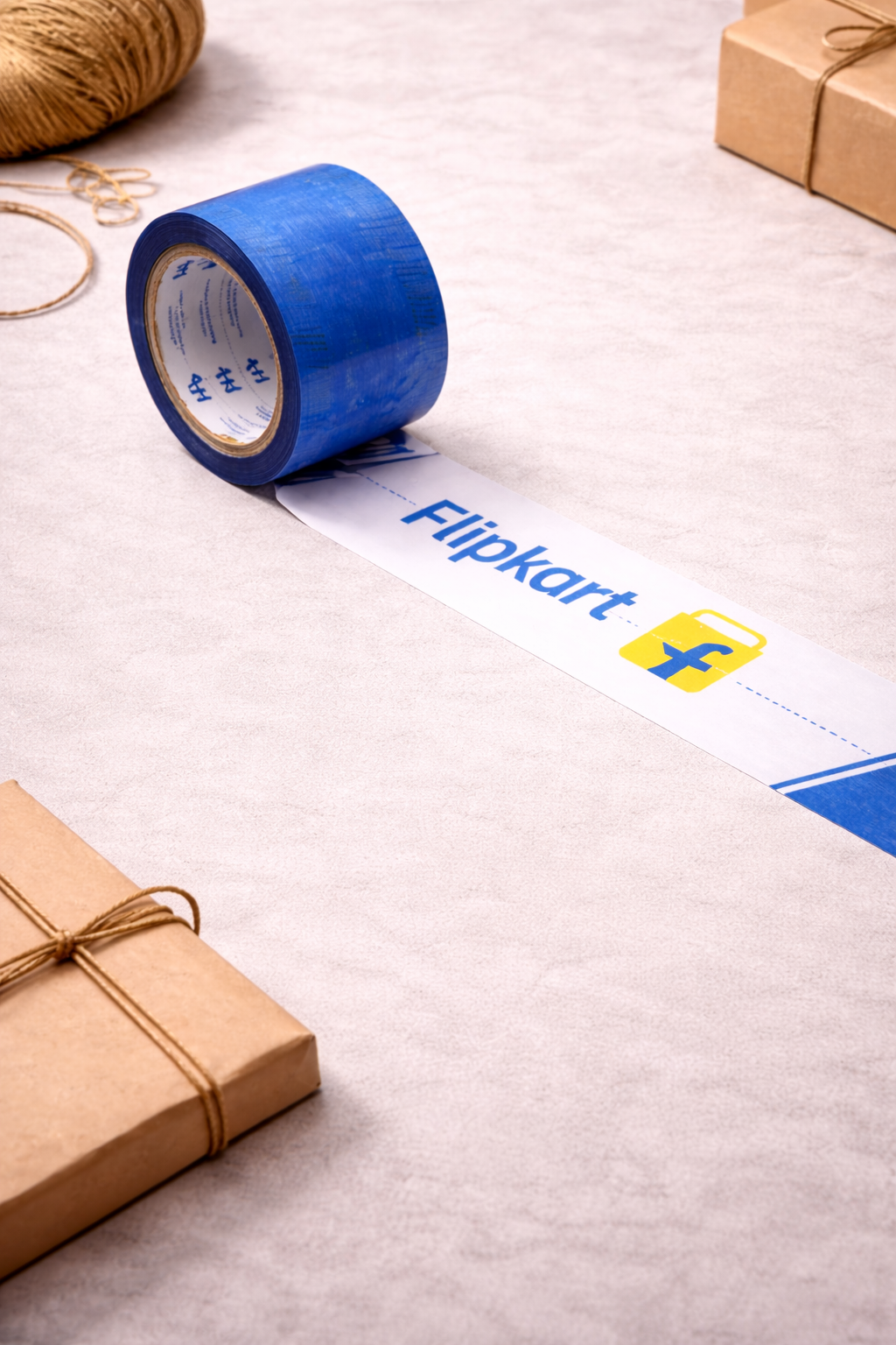 Flipkart Branded Packaging Tape