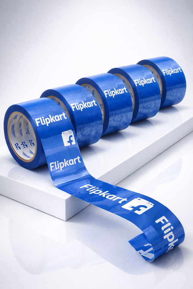 Flipkart Branded Packaging Tape (2 in x 130 m)