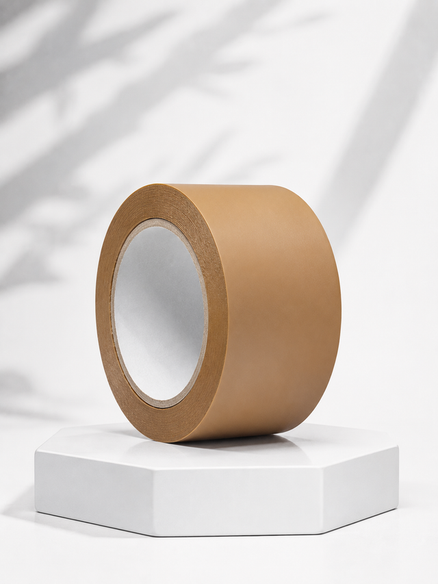 Brown Packaging Tape 2 Inch - BOPP