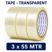 Transparent Packaging Tape 2 Inch - BOPP